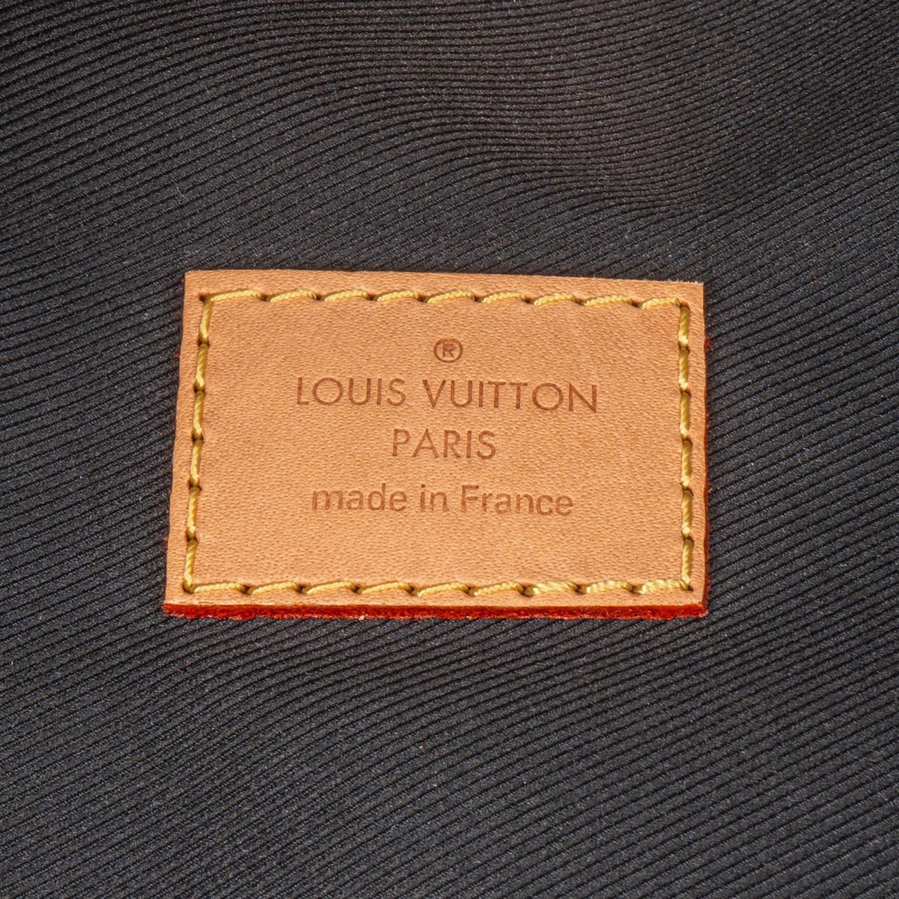 Louis Vuitton Monogram Canvas Bumbag Crossbody Bag Bruin