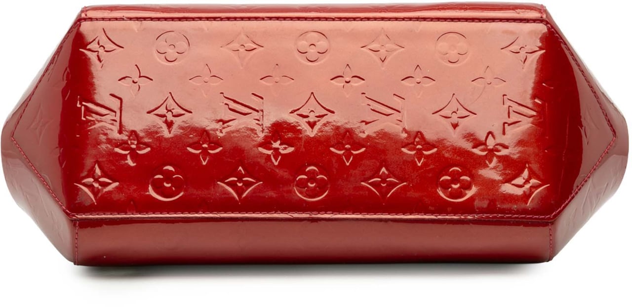 Louis Vuitton Monogram Vernis Sherwood PM Rood