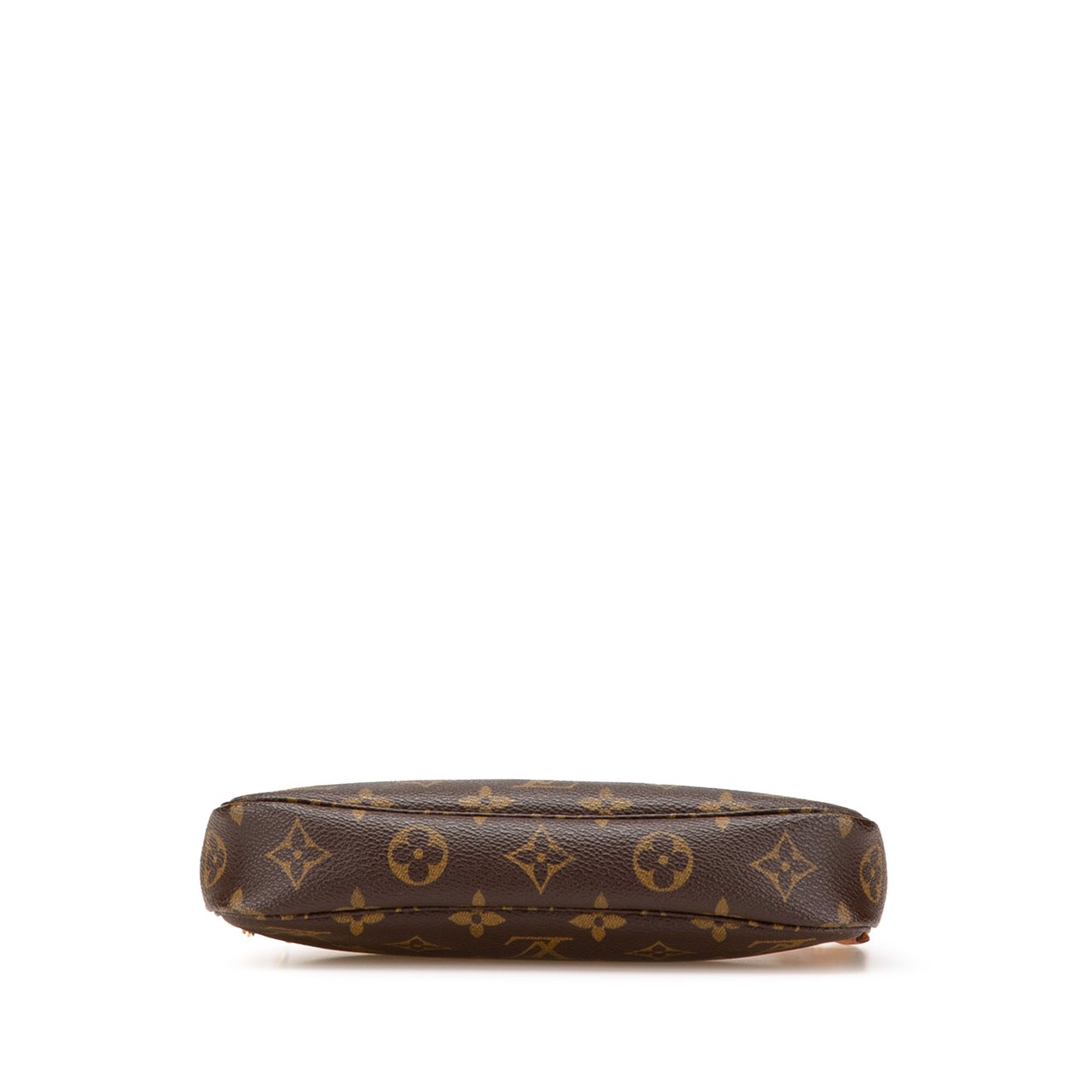 Louis Vuitton Monogram Pochette Accessoires Bruin