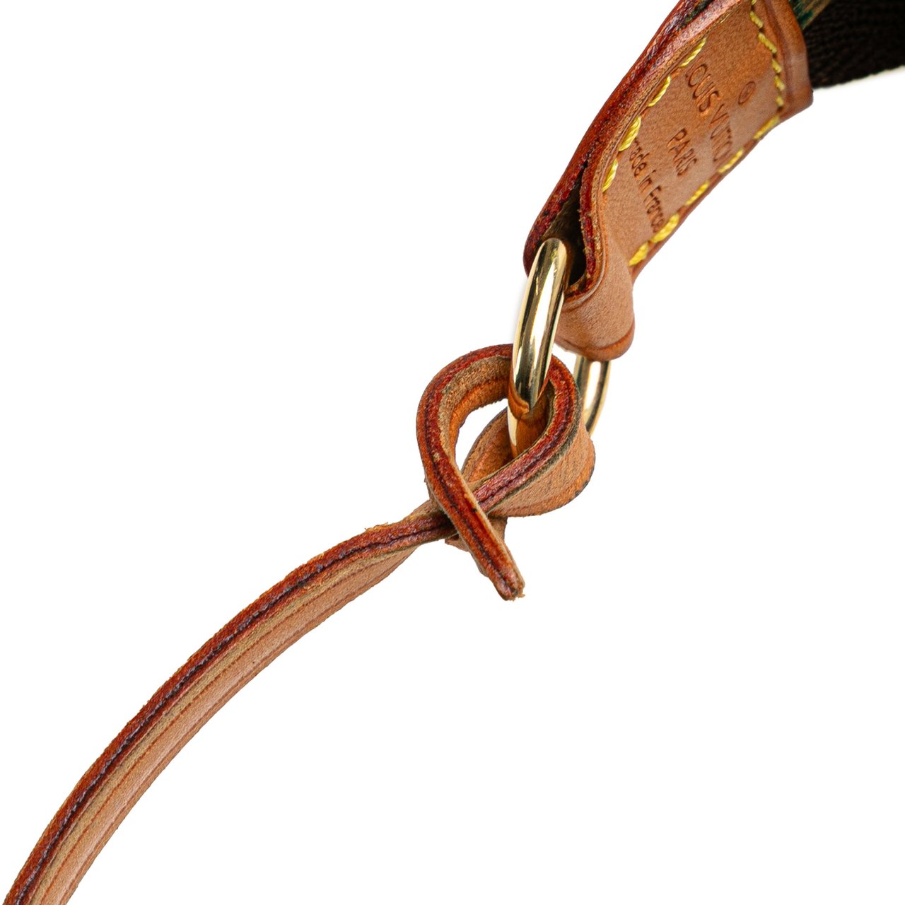 Louis Vuitton Monogram Pochette Accessoires Bruin