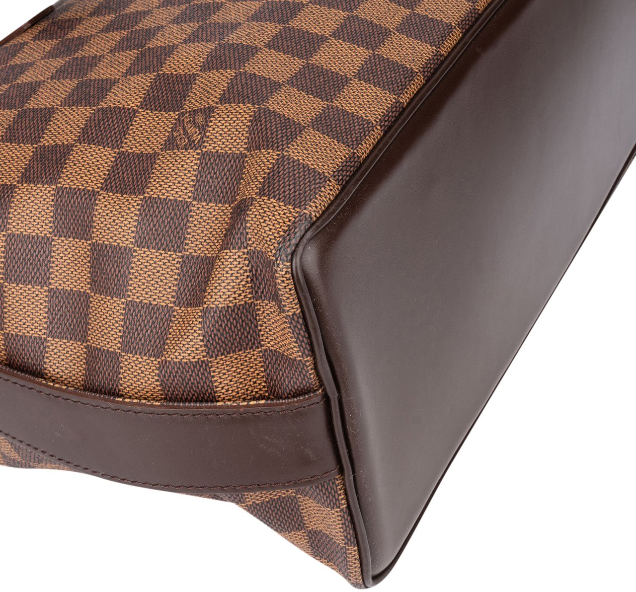 Louis Vuitton Louis Vuitton Damier Ebene Monogram Chelsea Shoulder Bag Bruin