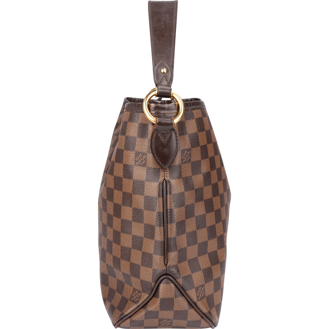 Louis Vuitton Louis Vuitton Damier Ebene Monogram Delightful PM Handbag New Model Bruin
