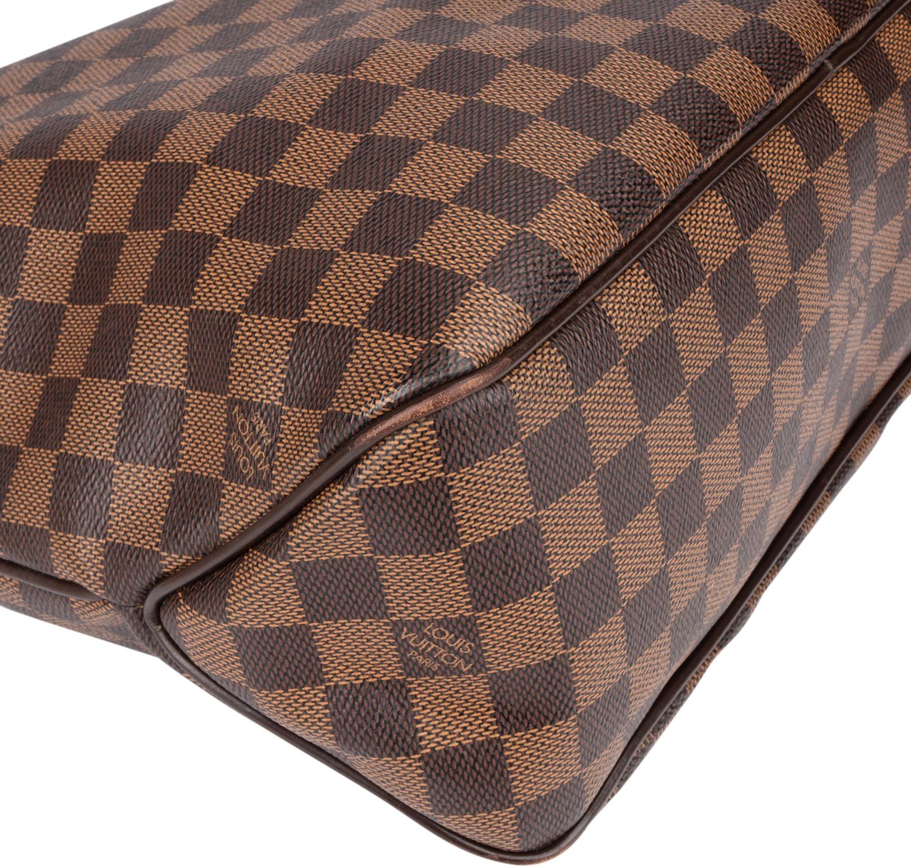 Louis Vuitton Louis Vuitton Damier Ebene Monogram Delightful PM Handbag New Model Bruin