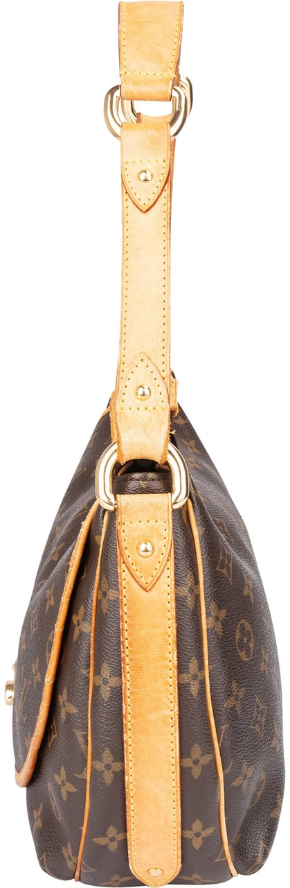 Louis Vuitton Louis Vuitton Canvas Monogram Tulum PM Shoulder Bag Bruin