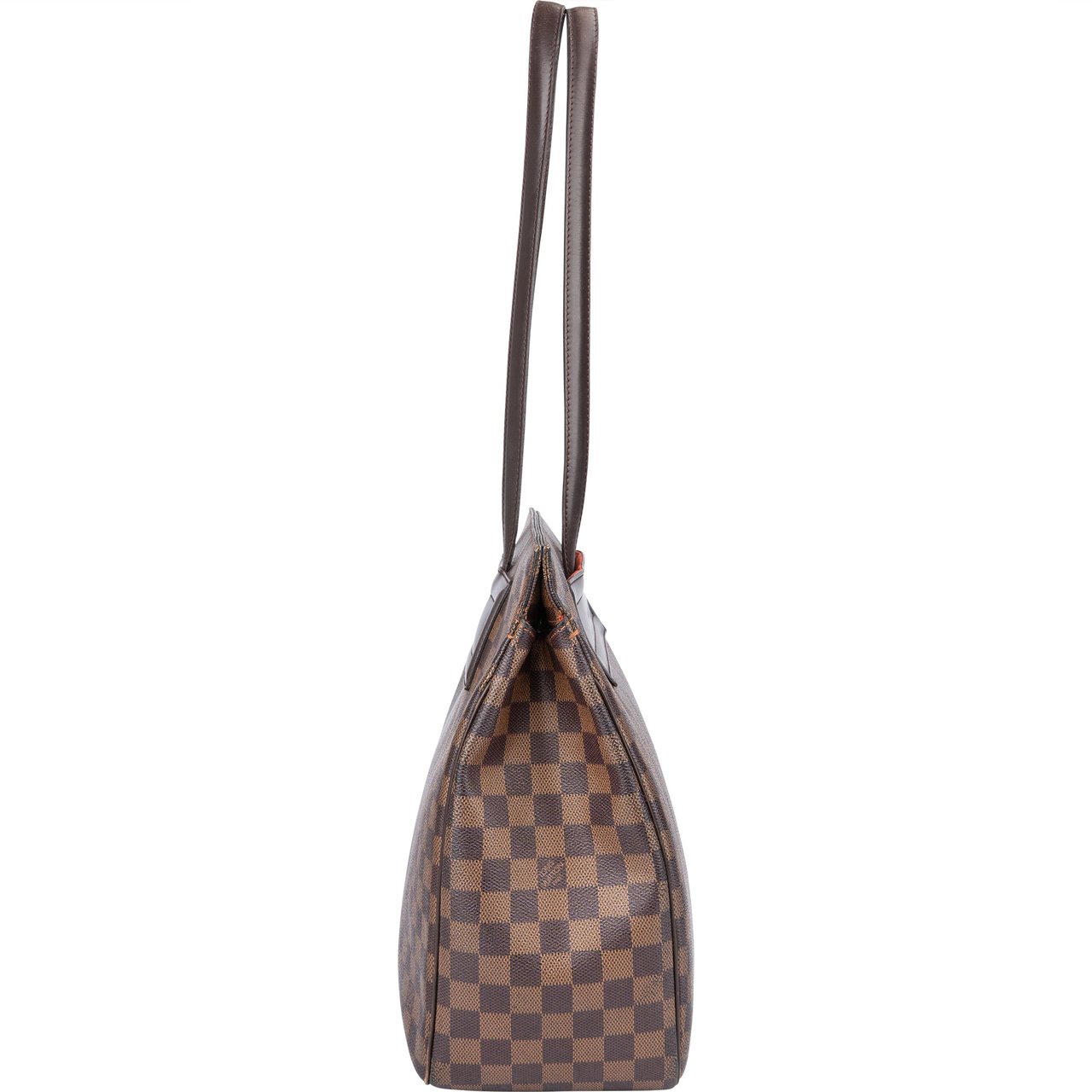 Louis Vuitton Louis Vuitton Damier Ebene Monogram Parioli Shoulder Bag Bruin
