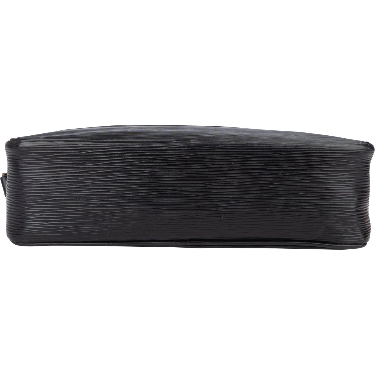 Louis Vuitton Louis Vuitton Noir Epi Leather Trocadero 27 Crossbody Bag Zwart