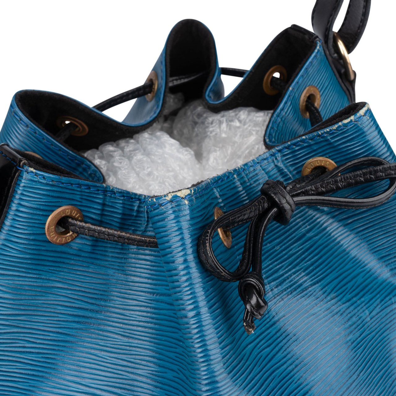 Louis Vuitton Louis Vuitton Bicolor Epi Leather Sac Noe Petit Shoulder bag Bruin