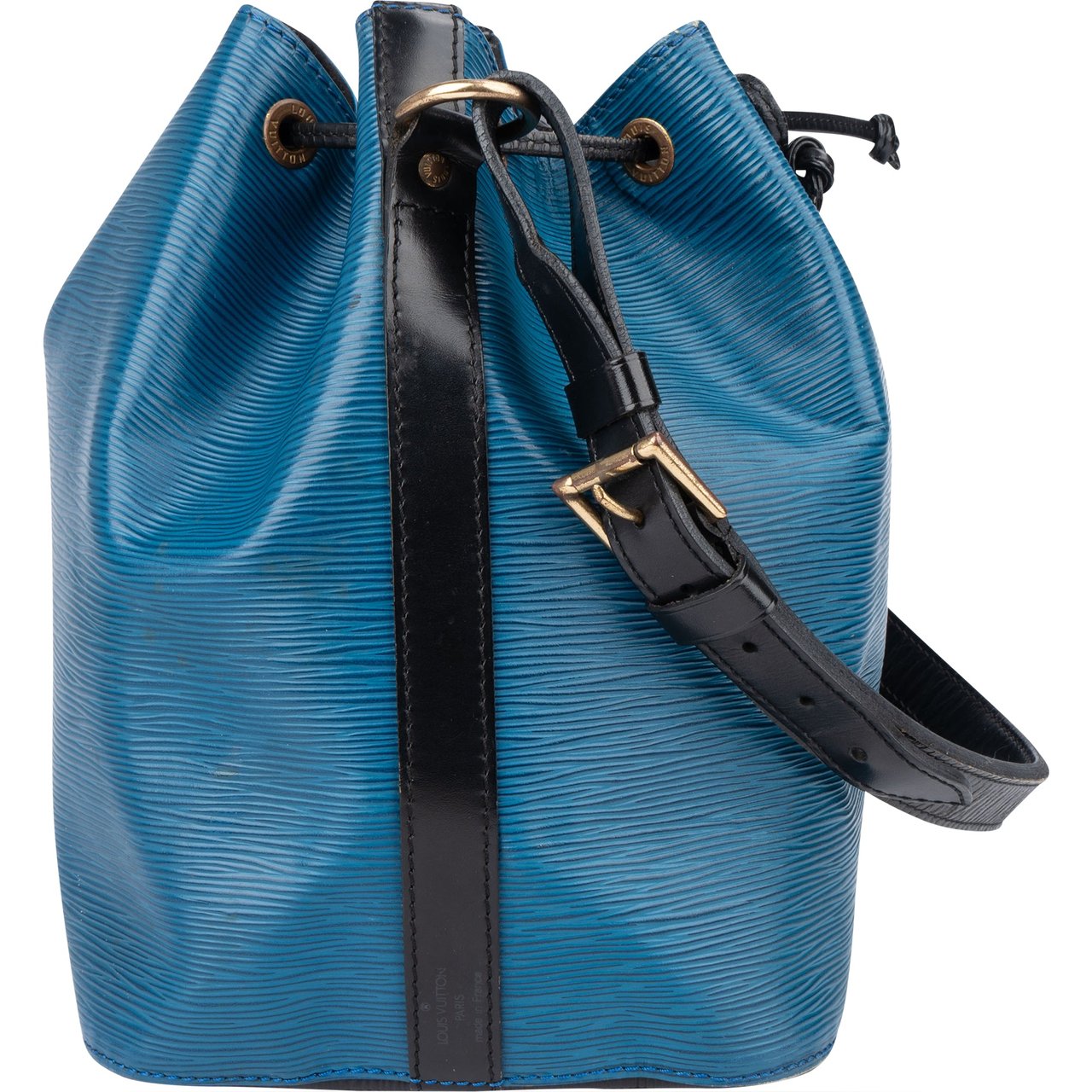 Louis Vuitton Louis Vuitton Bicolor Epi Leather Sac Noe Petit Shoulder bag Bruin