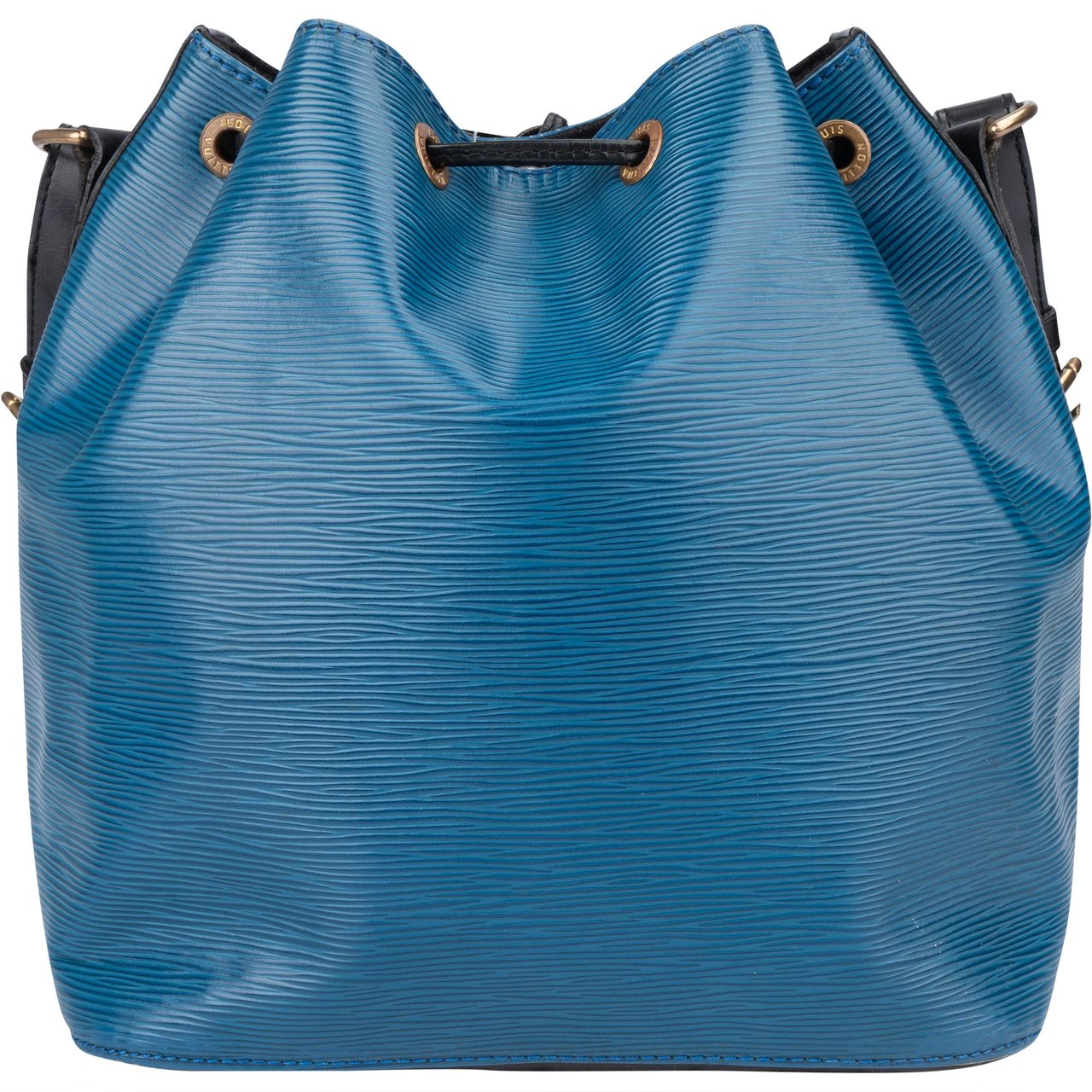 Louis Vuitton Louis Vuitton Bicolor Epi Leather Sac Noe Petit Shoulder bag Bruin