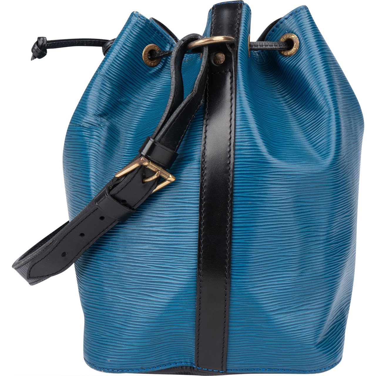 Louis Vuitton Louis Vuitton Bicolor Epi Leather Sac Noe Petit Shoulder bag Bruin