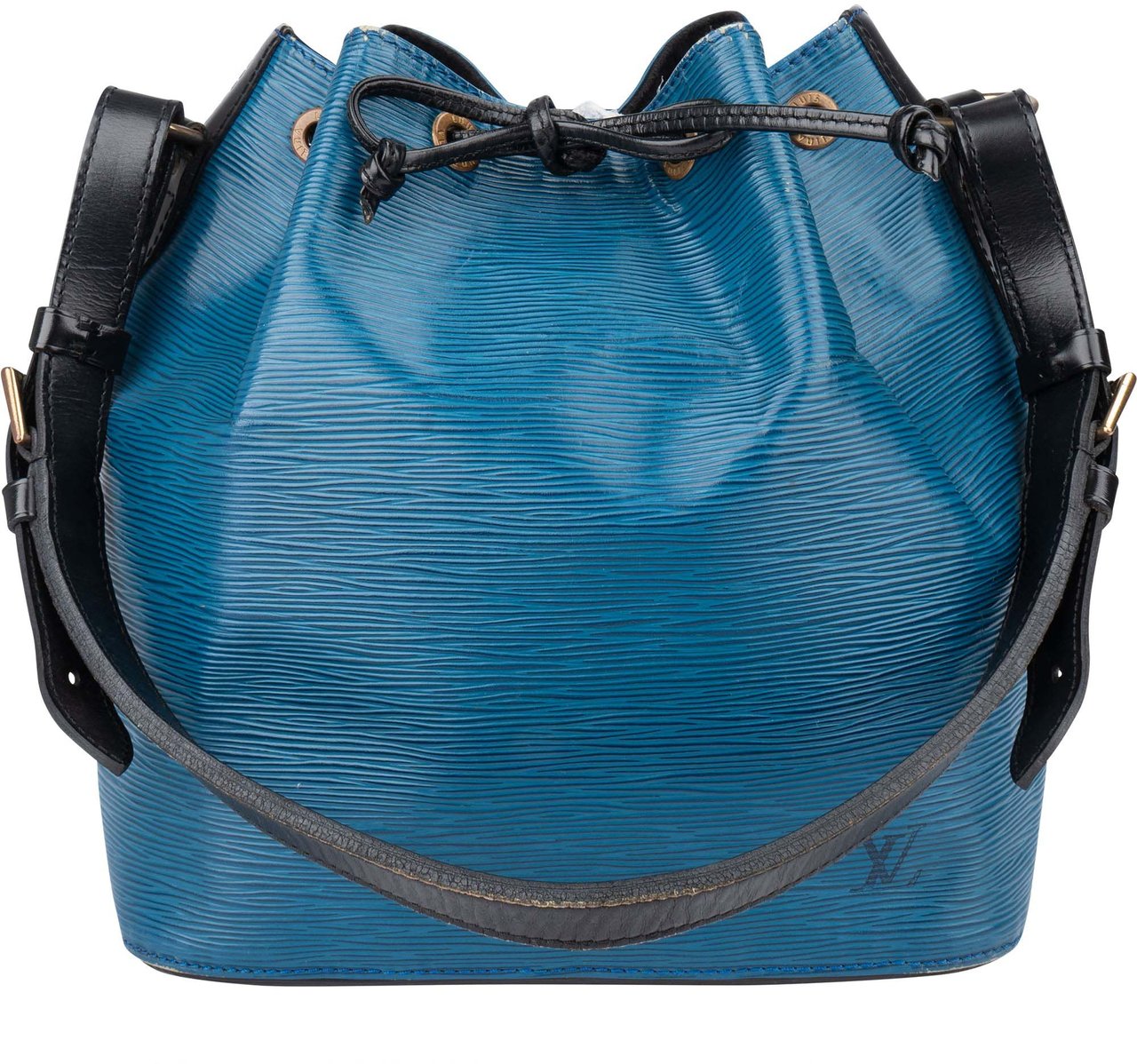 Louis Vuitton Louis Vuitton Bicolor Epi Leather Sac Noe Petit Shoulder bag Bruin