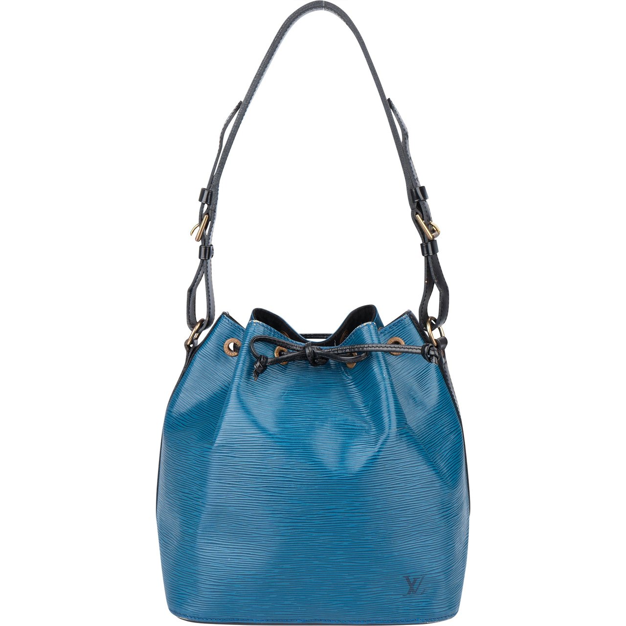 Louis Vuitton Louis Vuitton Bicolor Epi Leather Sac Noe Petit Shoulder bag Bruin