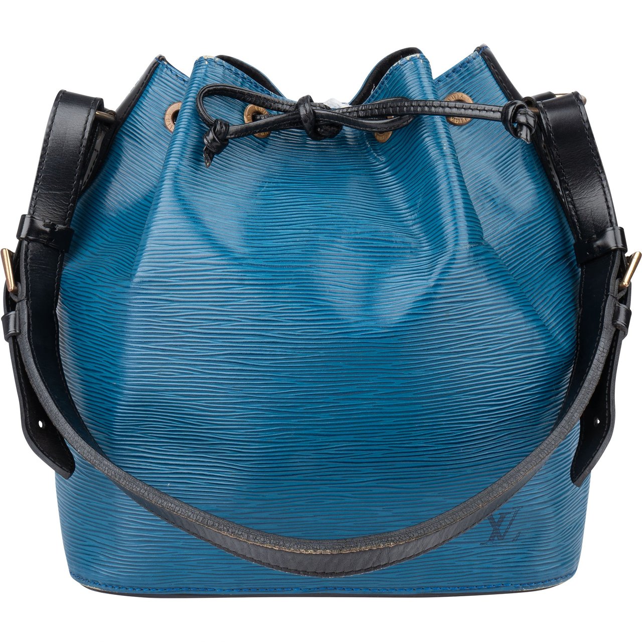 Louis Vuitton Louis Vuitton Bicolor Epi Leather Sac Noe Petit Shoulder bag Bruin