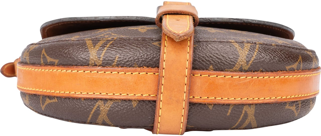 Louis Vuitton Louis Vuitton Canvas Monogram Chantilly PM Crossbody Bag Bruin