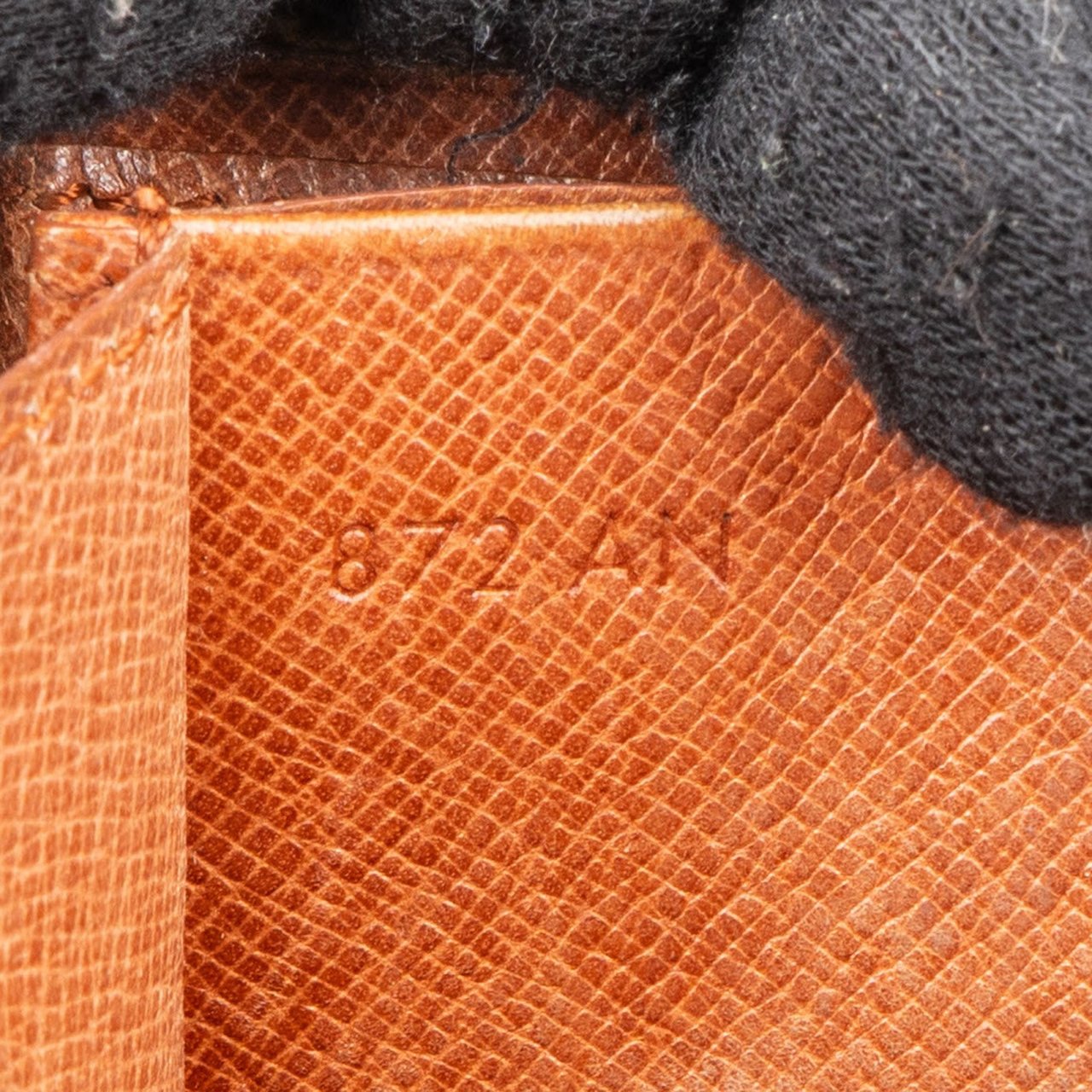 Louis Vuitton Monogram Canvas Elise Wallet Bruin