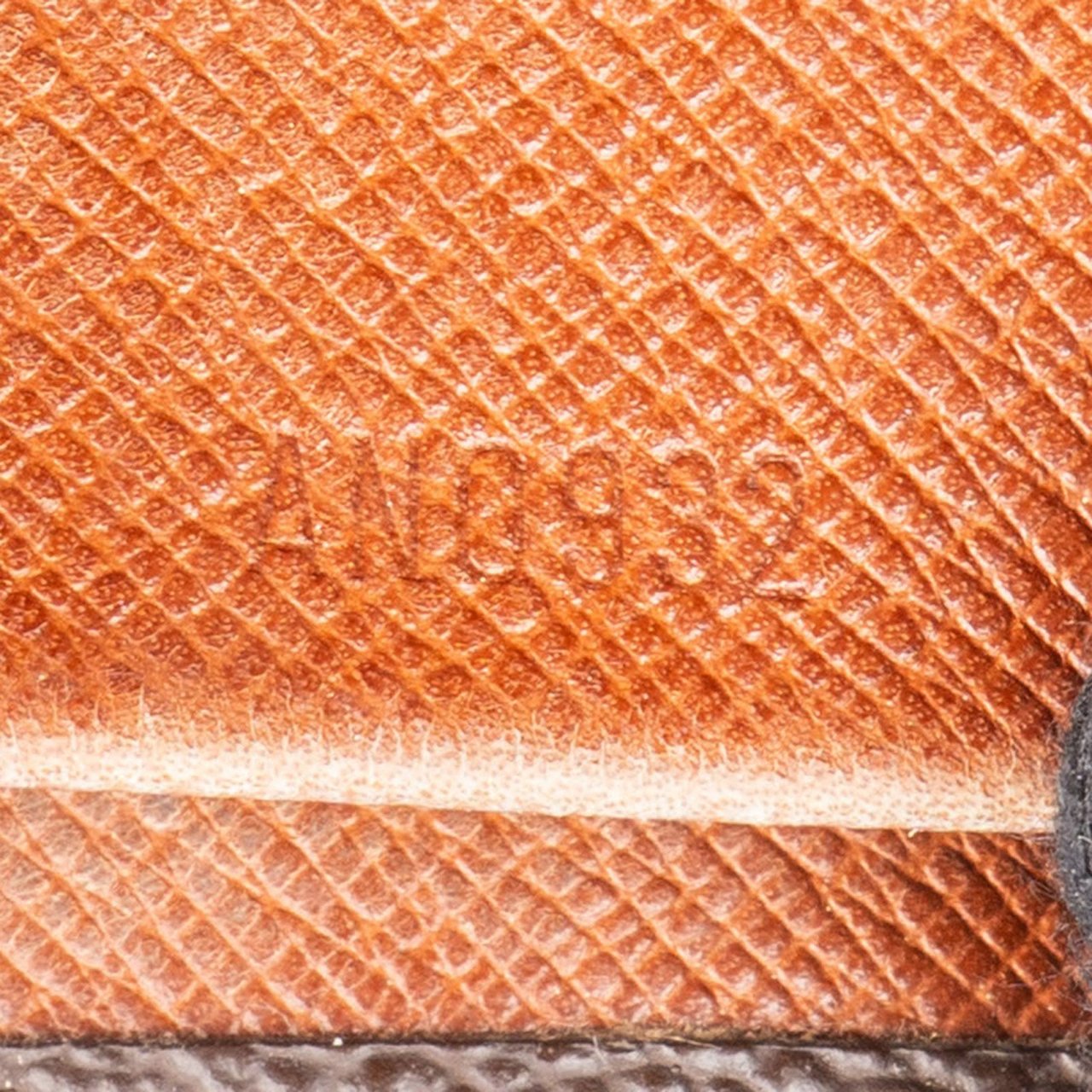 Louis Vuitton Monogram Canvas Elise Wallet Bruin