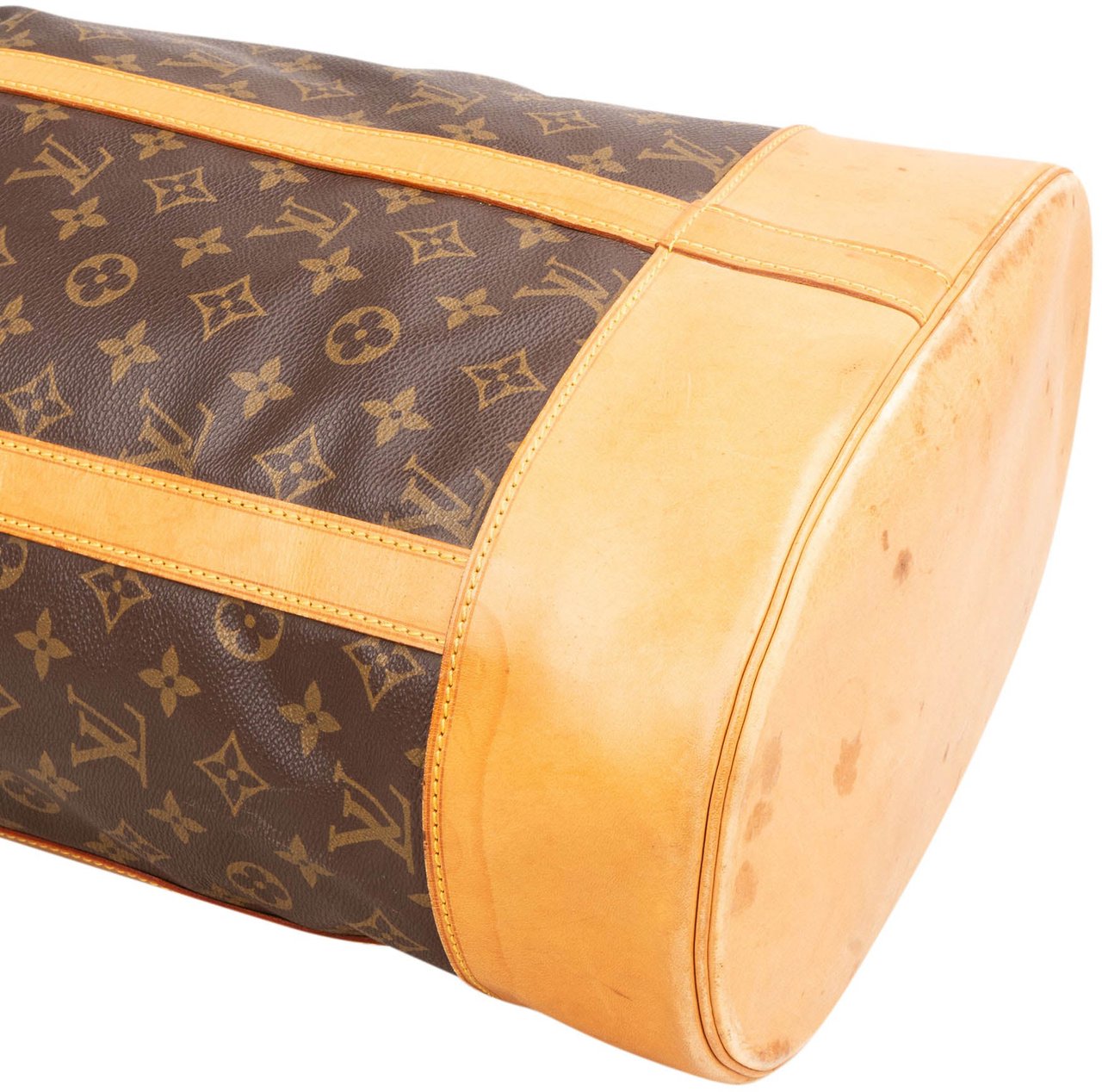 Louis Vuitton Monogram Randonnee GM Backpack Shoulder Bag Bruin