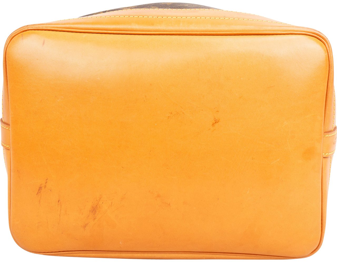 Louis Vuitton Monogram Canvas Sac Noé Grande Shoulder Bag Bruin