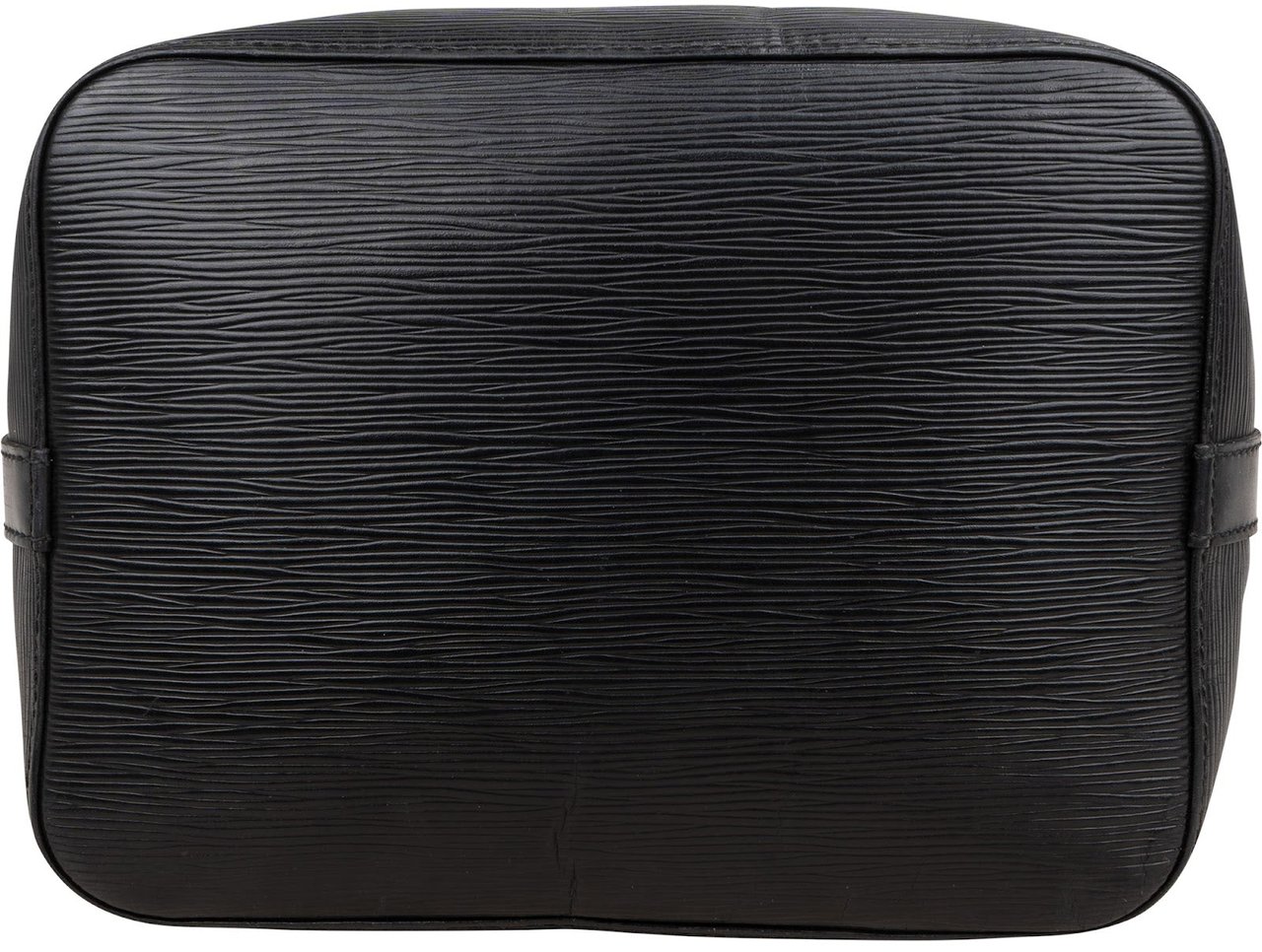 Louis Vuitton Noir Epi Leather Sac Noé Petit Shoulder Bag Zwart
