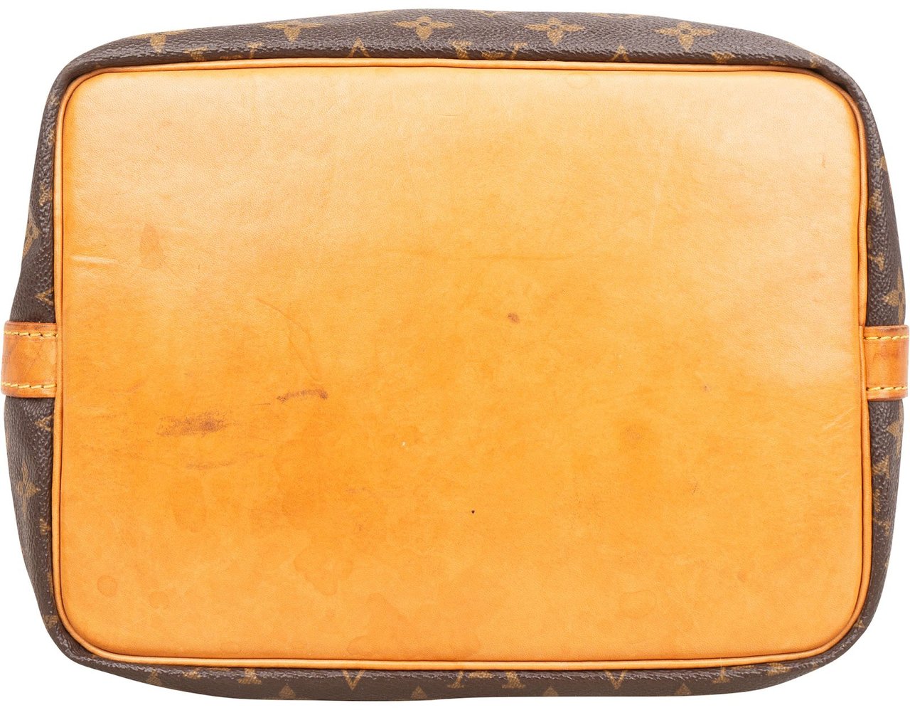 Louis Vuitton Monogram Canvas Sac Noé Petit Shoulder Bag Bruin