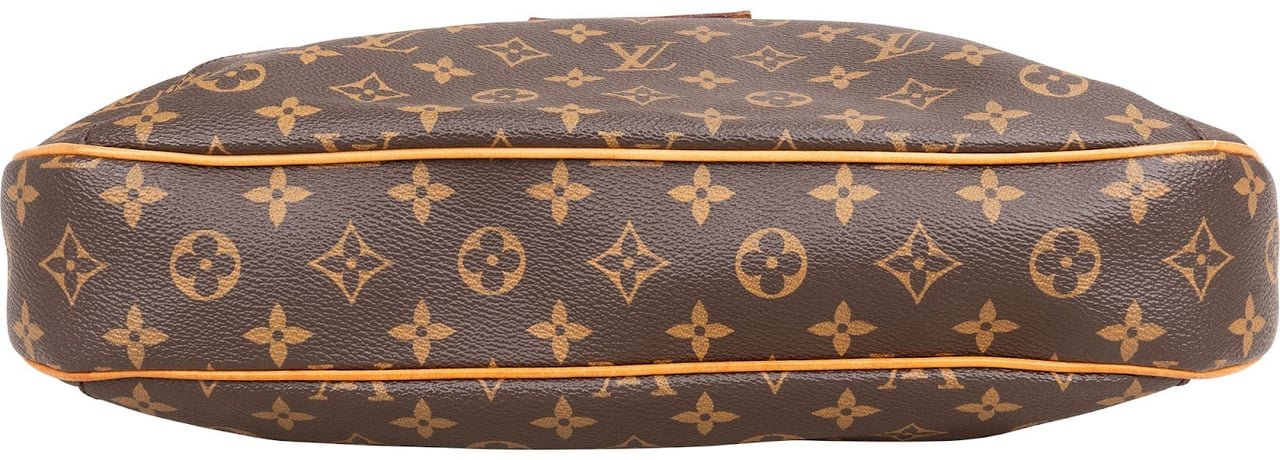 Louis Vuitton Monogram Canvas Thames GM Shoulder Bag Bruin
