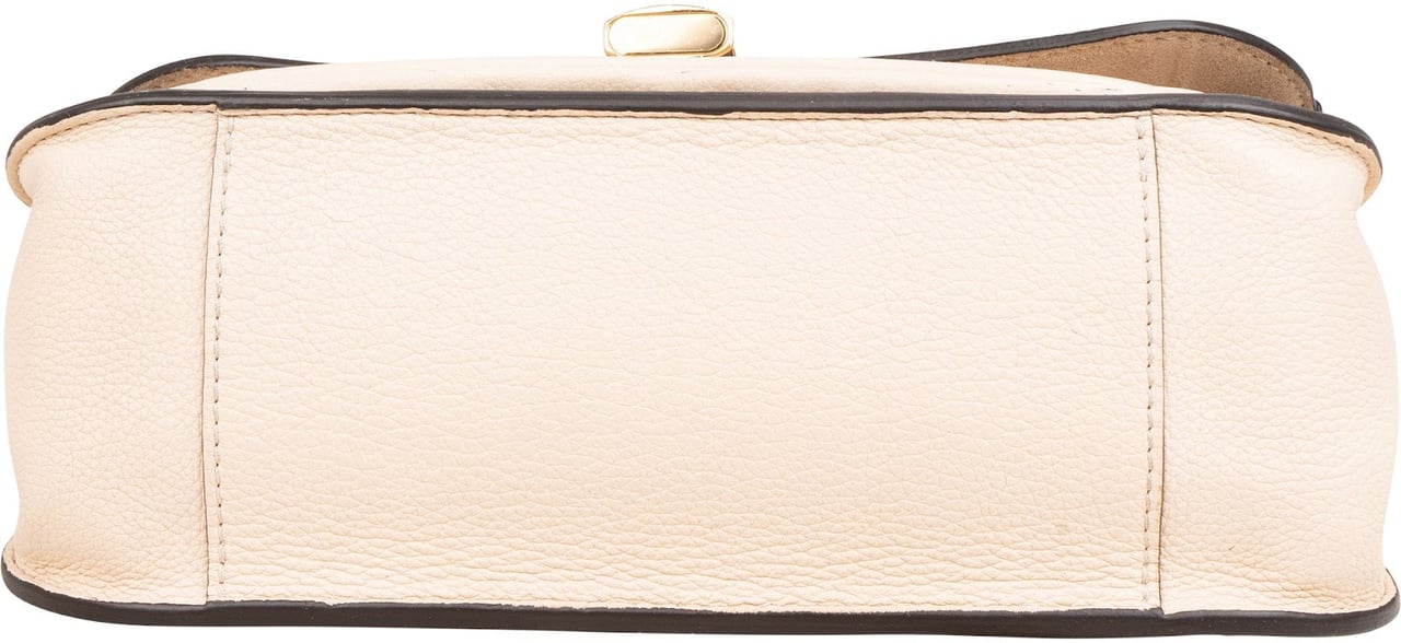 Louis Vuitton Monogram Canvas Vaugirard Crossbody Handbag Bruin