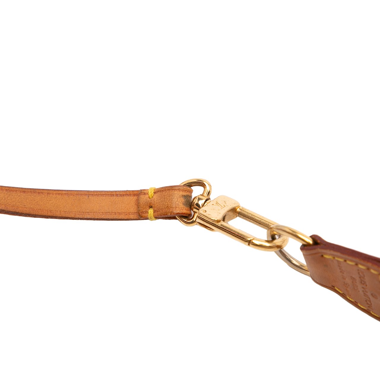 Louis Vuitton Damier Azur Pochette Accessoires Wit