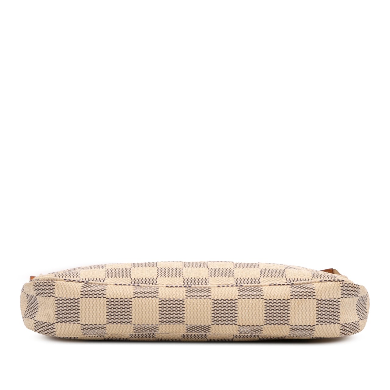 Louis Vuitton Damier Azur Pochette Accessoires Wit