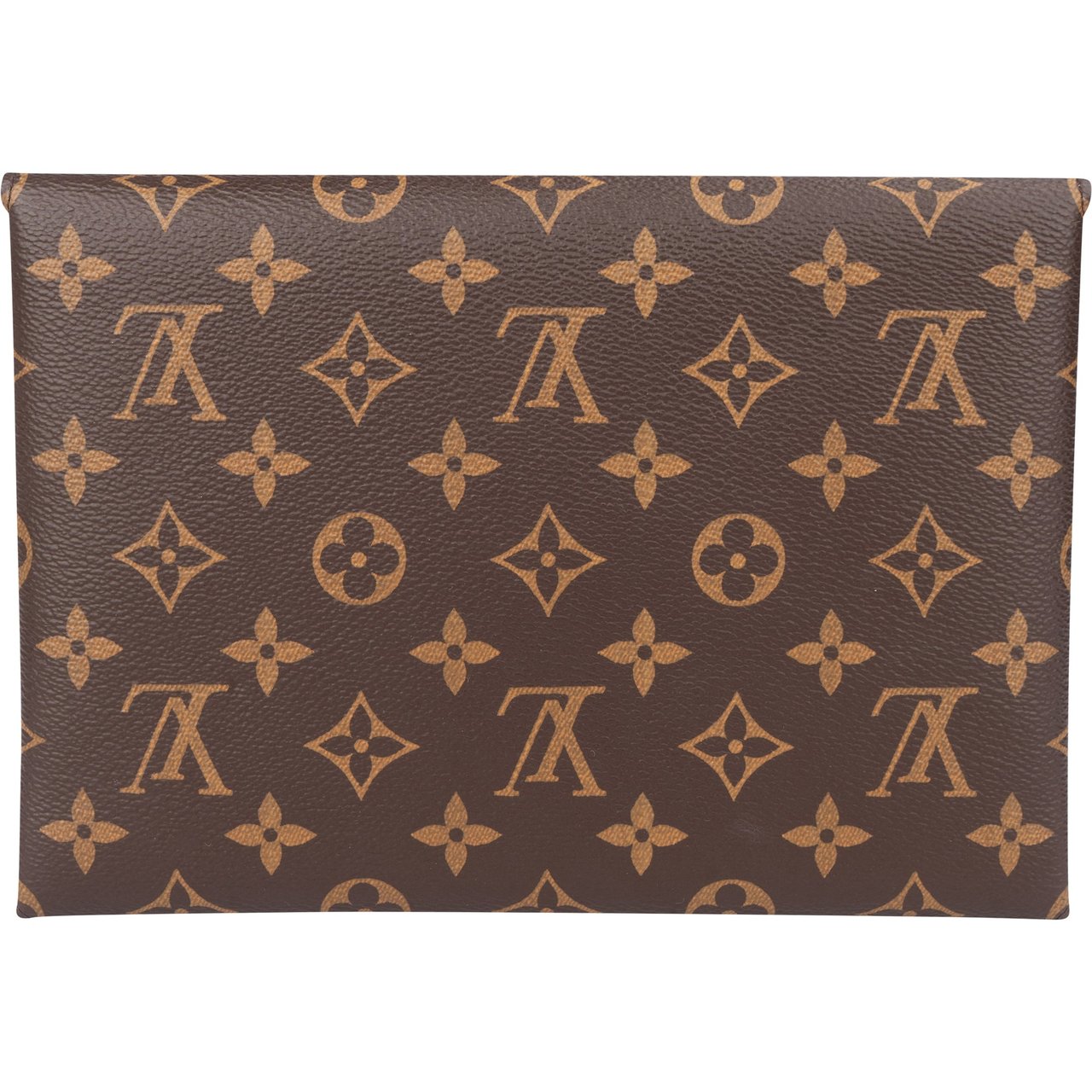 Louis Vuitton Louis Vuitton Canvas Monogram Kirigami Clutch Bruin