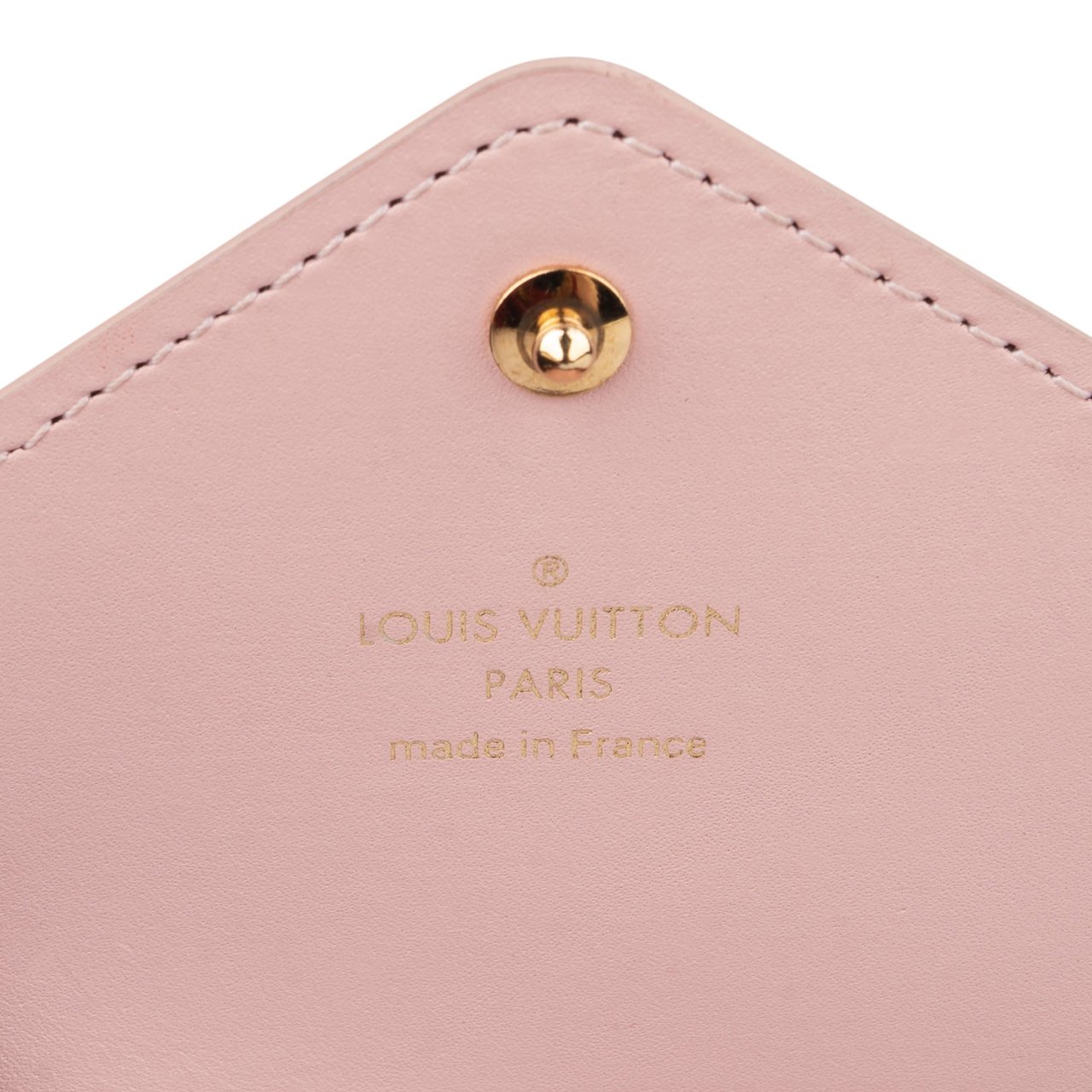 Louis Vuitton Louis Vuitton Canvas Monogram Kirigami Clutch Bruin