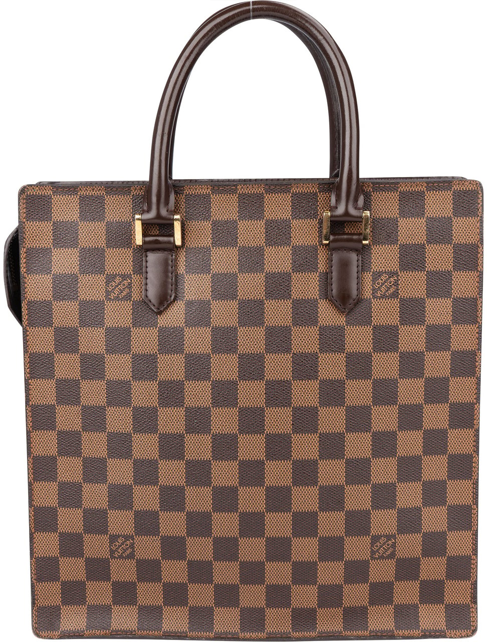 Louis Vuitton Damier Ebene Monogram Venice PM Handbag Bruin