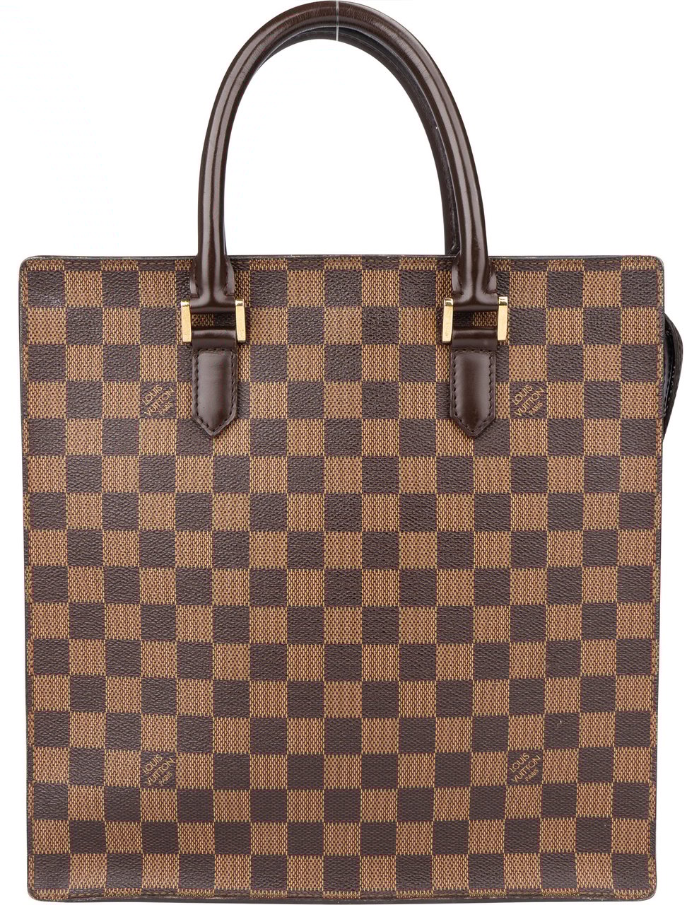 Louis Vuitton Louis Vuitton Damier Ebene Monogram Venice PM Handbag Bruin