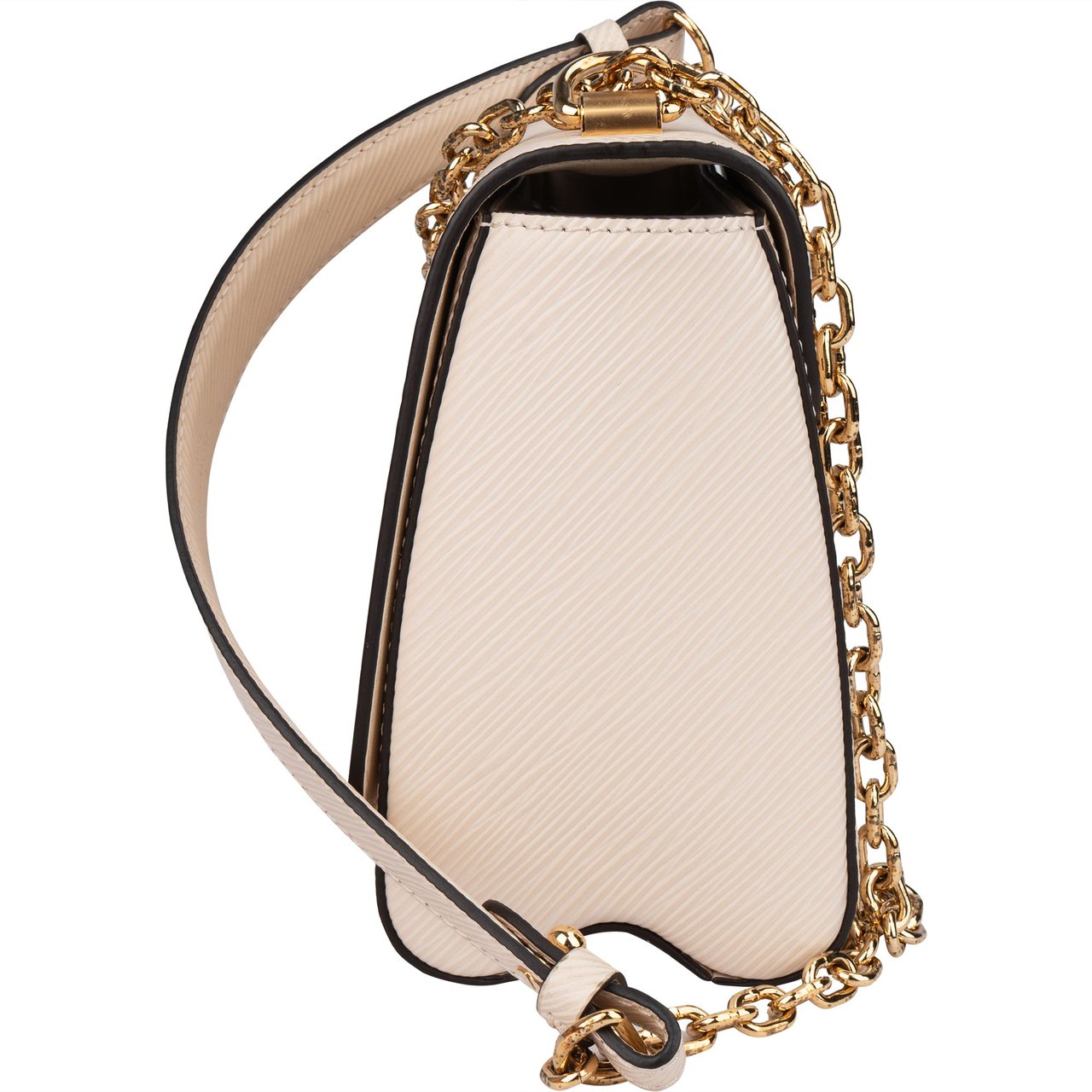 Louis Vuitton Louis Vuitton Epi Leather Twist Crossbody Bag Wit