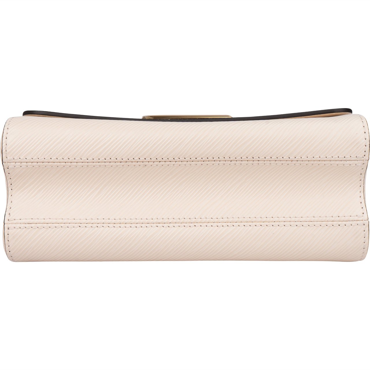 Louis Vuitton Louis Vuitton Epi Leather Twist Crossbody Bag Wit