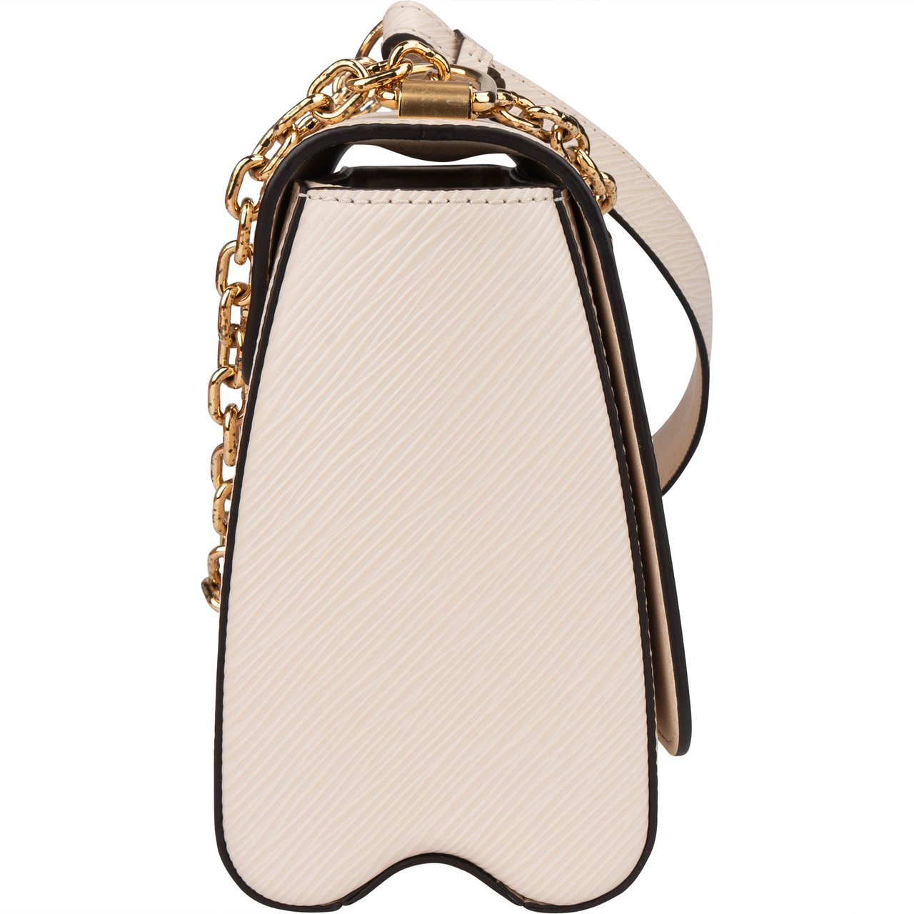 Louis Vuitton Epi Leather Twist Crossbody Bag Wit