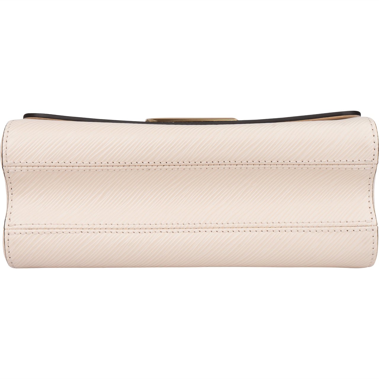 Louis Vuitton Epi Leather Twist Crossbody Bag Wit