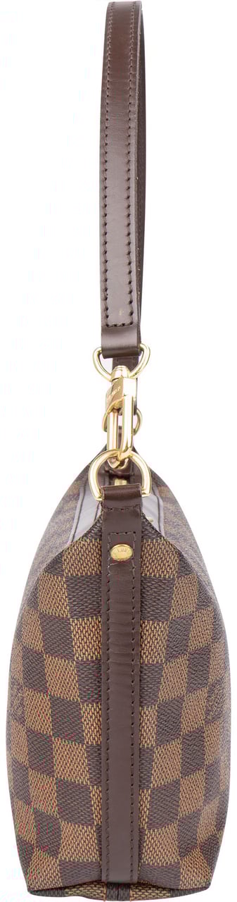 Louis Vuitton Louis Vuitton Damier Ebene Illovo Shoulder Bag Bruin