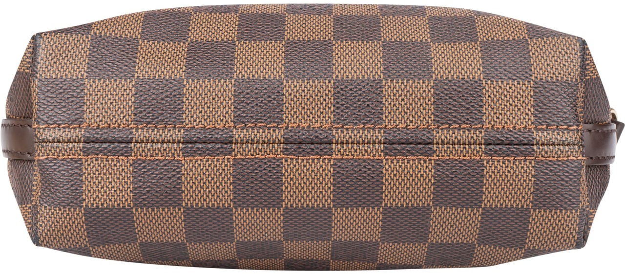 Louis Vuitton Louis Vuitton Damier Ebene Illovo Shoulder Bag Bruin