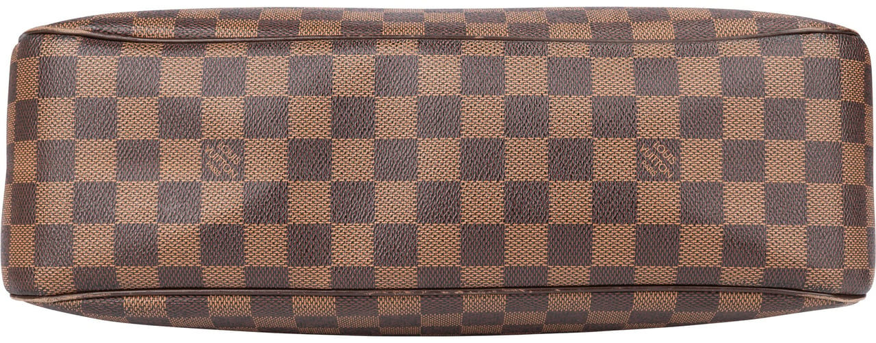 Louis Vuitton Damier Ebene Monogram Parioli PM Shoulder Bag Bruin