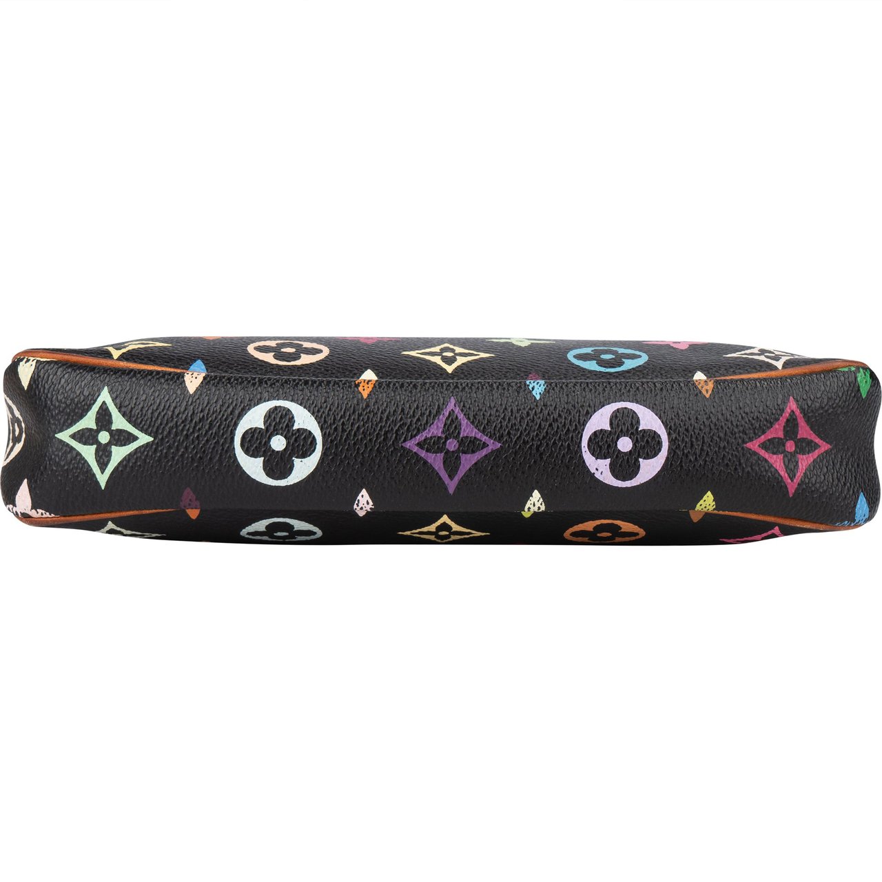 Louis Vuitton Louis Vuitton Murakami Multicolor Pochette Accessoire Handbag Bruin