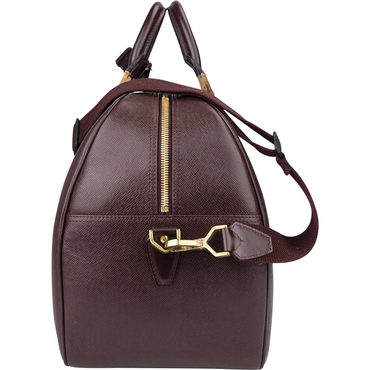 Louis Vuitton Louis Vuitton Taiga Leather Kendall 45 Travel Bag Divers