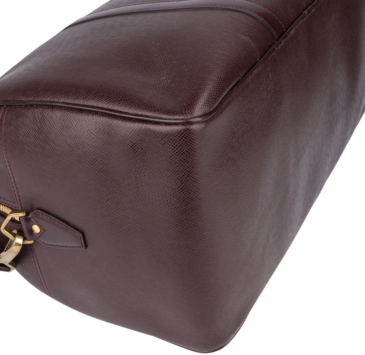 Louis Vuitton Louis Vuitton Taiga Leather Kendall 45 Travel Bag Divers