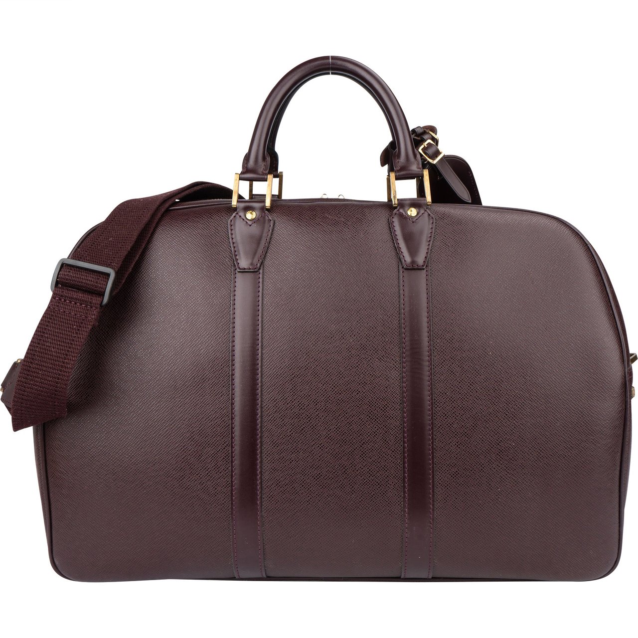 Louis Vuitton Louis Vuitton Taiga Leather Kendall 45 Travel Bag Divers