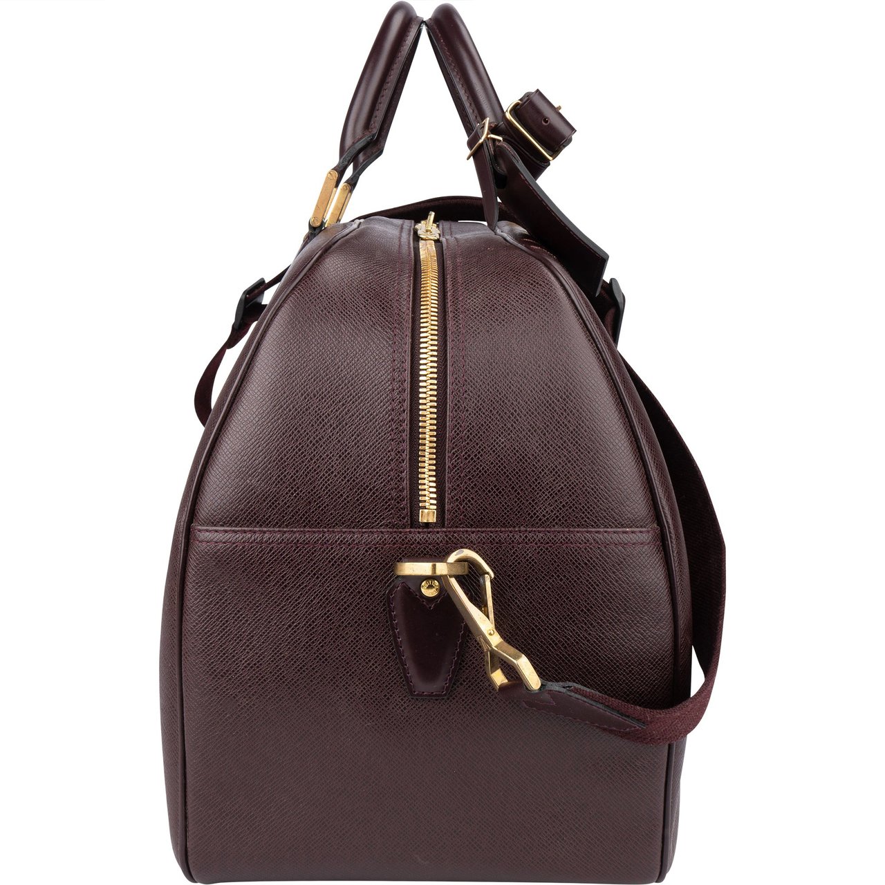 Louis Vuitton Louis Vuitton Taiga Leather Kendall 45 Travel Bag Divers