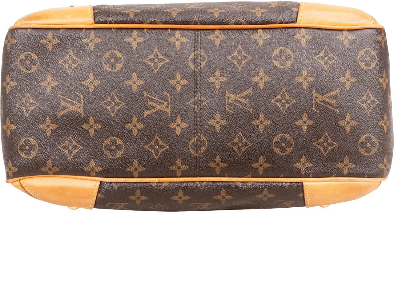 Louis Vuitton Monogram Canvas Estrela MM Shoulder Bag Bruin