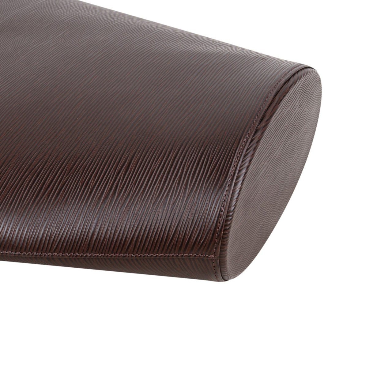 Louis Vuitton Brown Epi Leather Noctambule Handbag Bruin