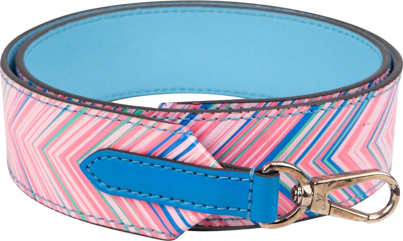 Louis Vuitton Monogram V Print Bags Strap Divers
