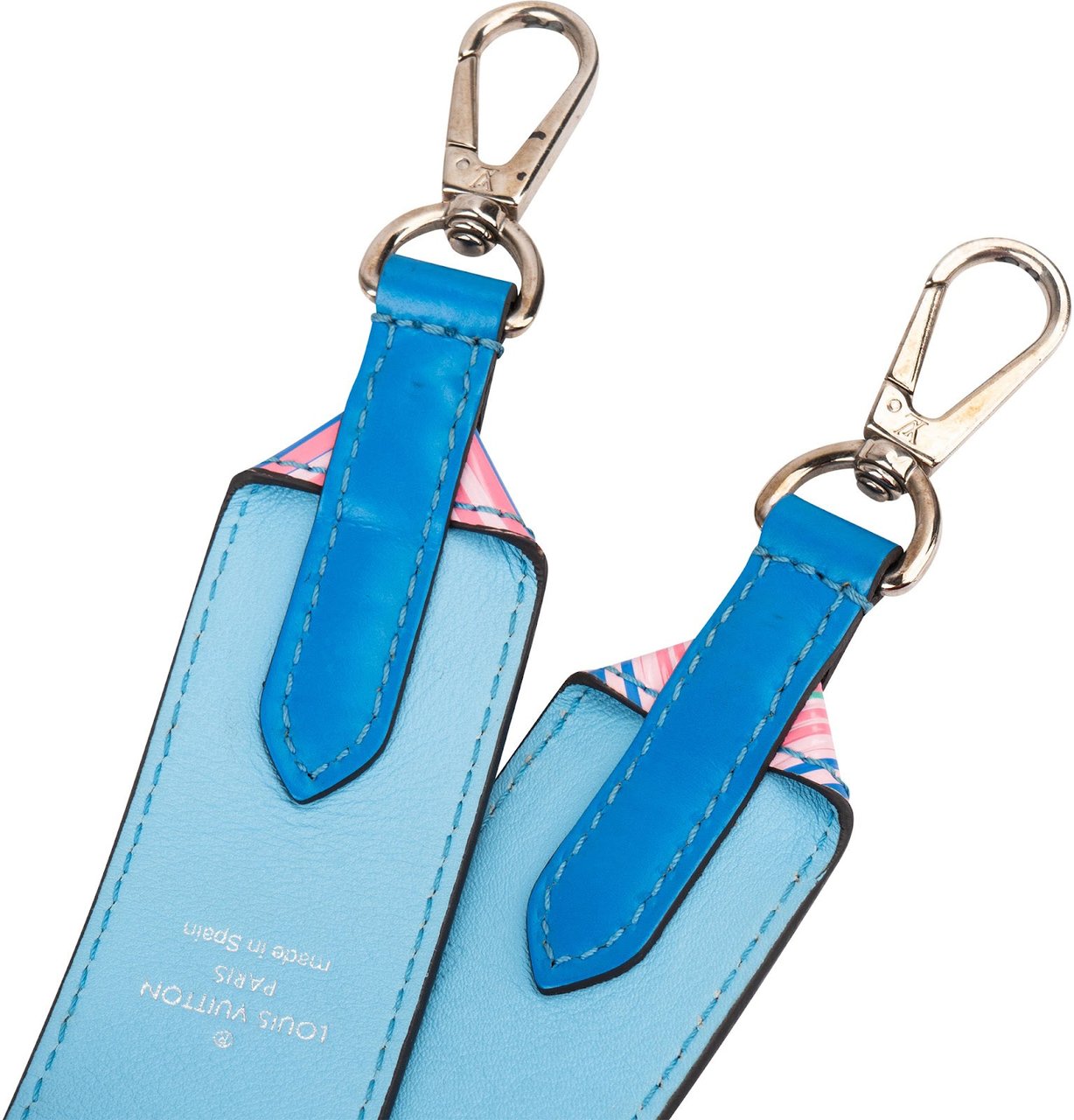 Louis Vuitton Monogram V Print Bags Strap Divers