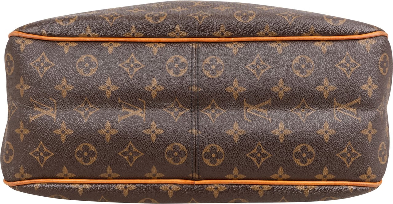 Louis Vuitton Monogram Canvas Delightful PM Shoulder Bag Bruin