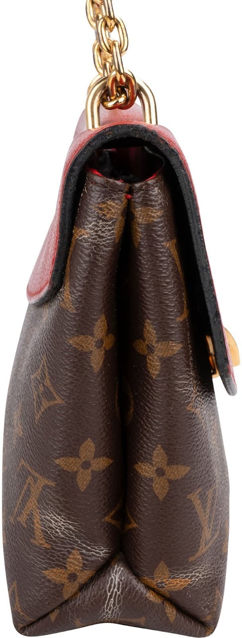 Louis Vuitton Monogram Canvas Saint Placide Crossbody Bag Bruin